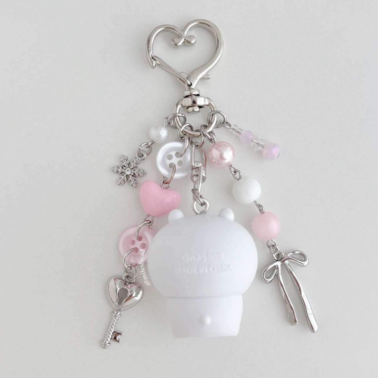 Chiikawa bag charm