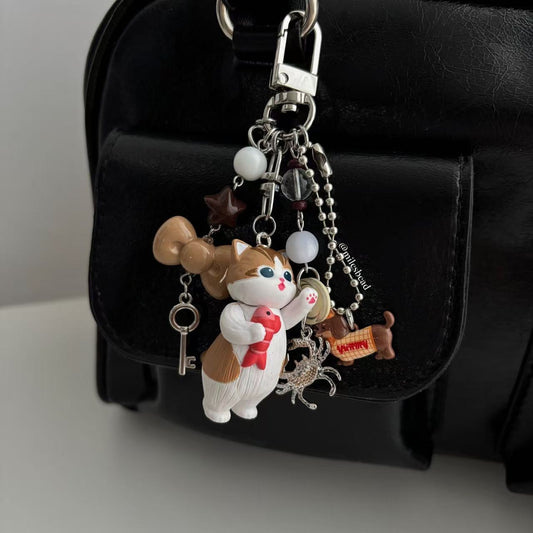 Mofusand Hungry Cat Series