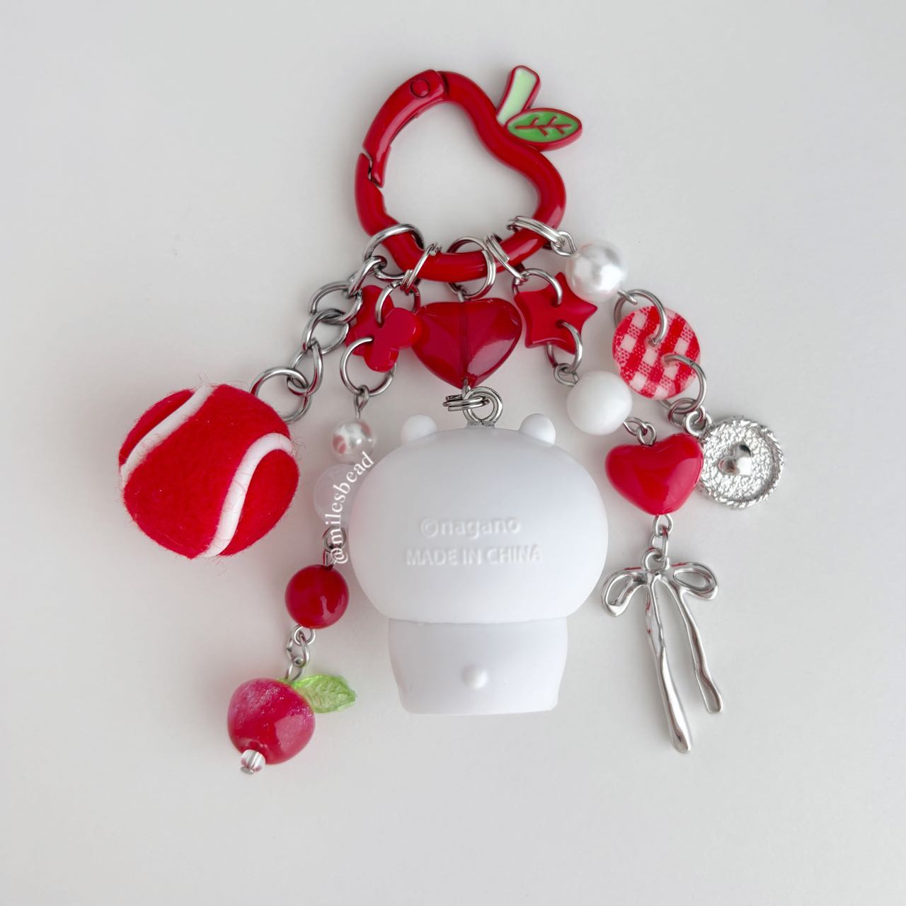 Chiikawa bag charm