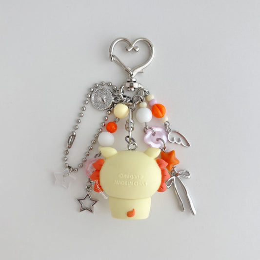 Chiikawa shisa bag charm