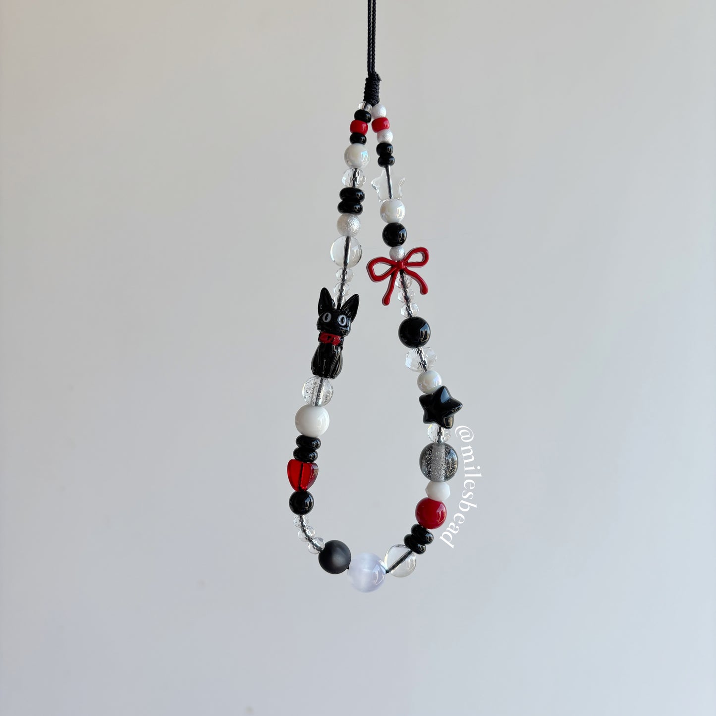"Kiki's Delivery Service" Phone Charm