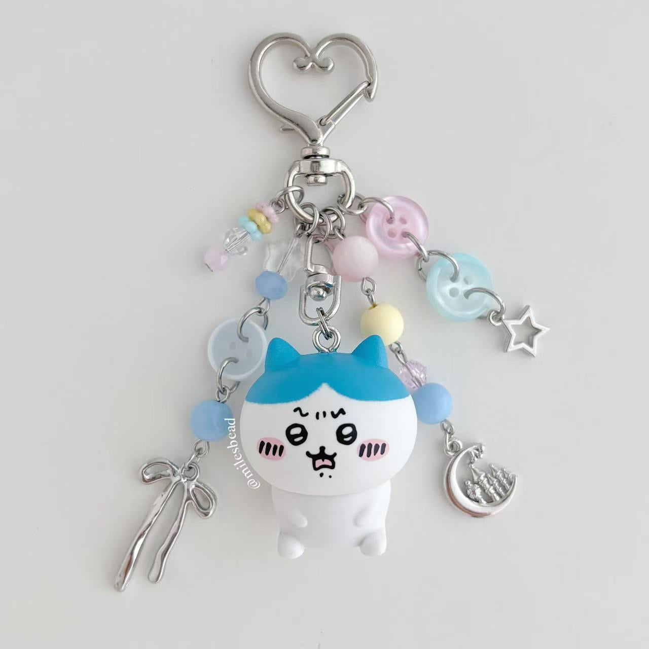Chiikawa Hachiware bag charm