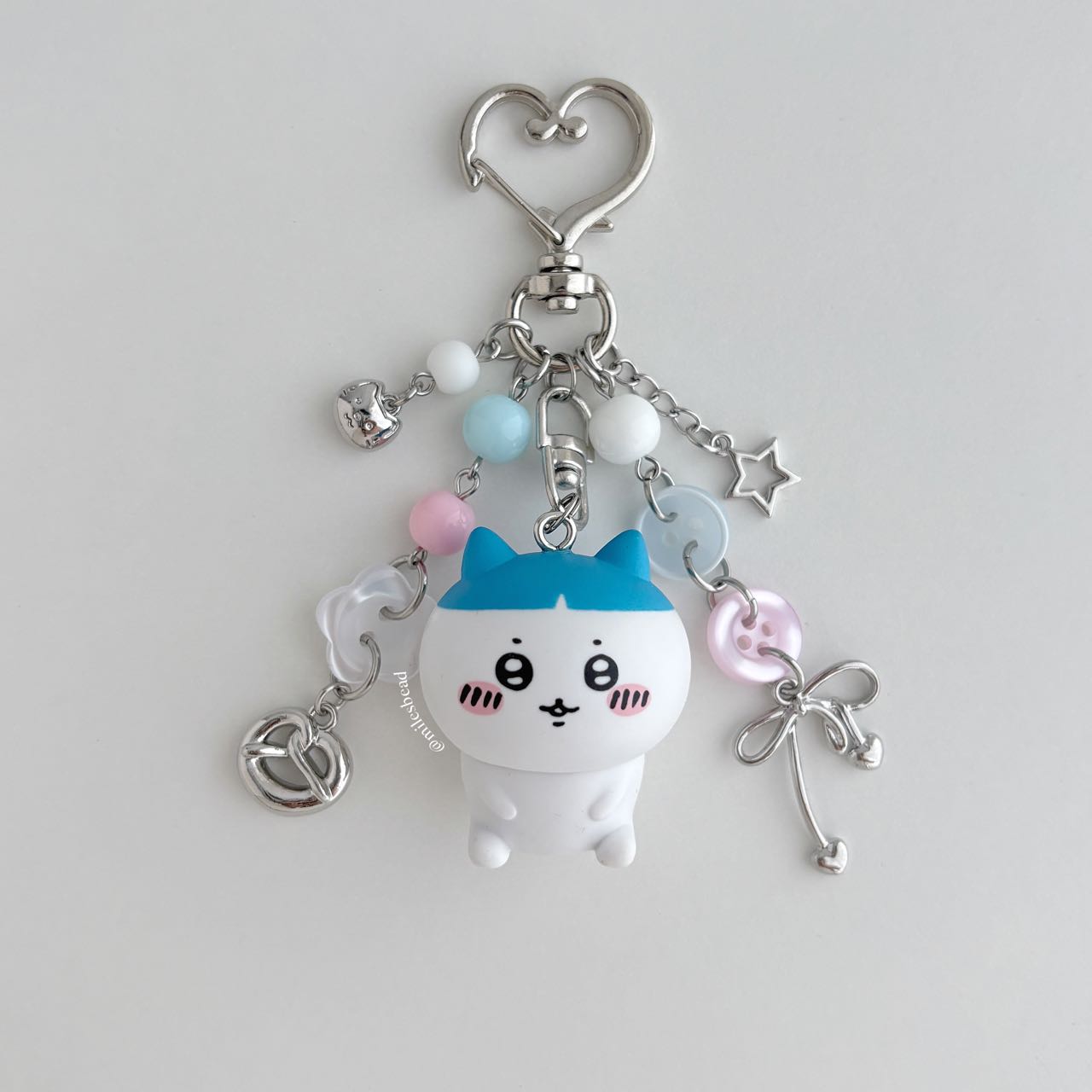 Chiikawa Hachiware bag charm