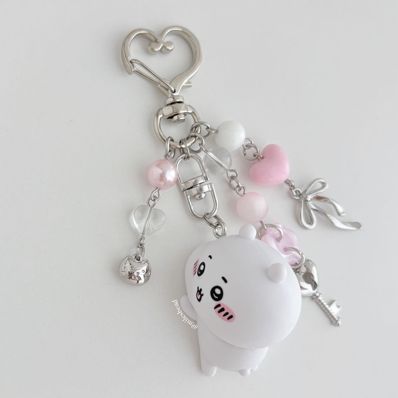 Chiikawa bag charm