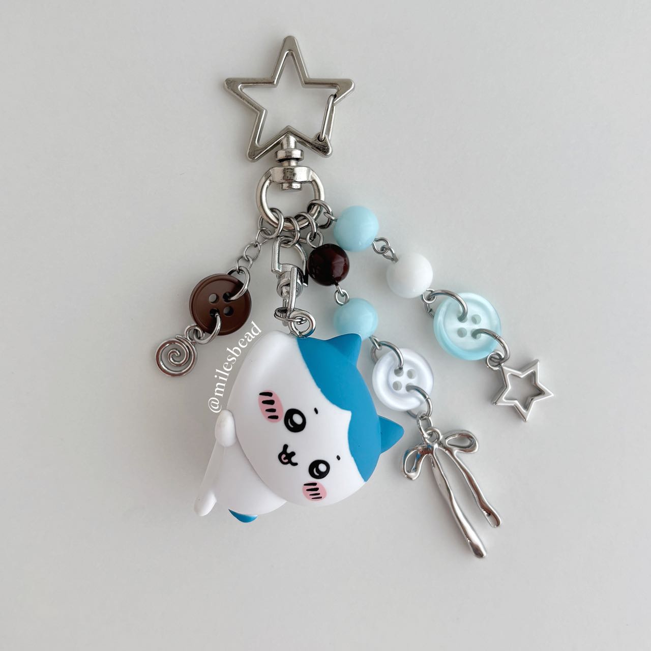 Chiikawa Hachiware Keychain - Collection