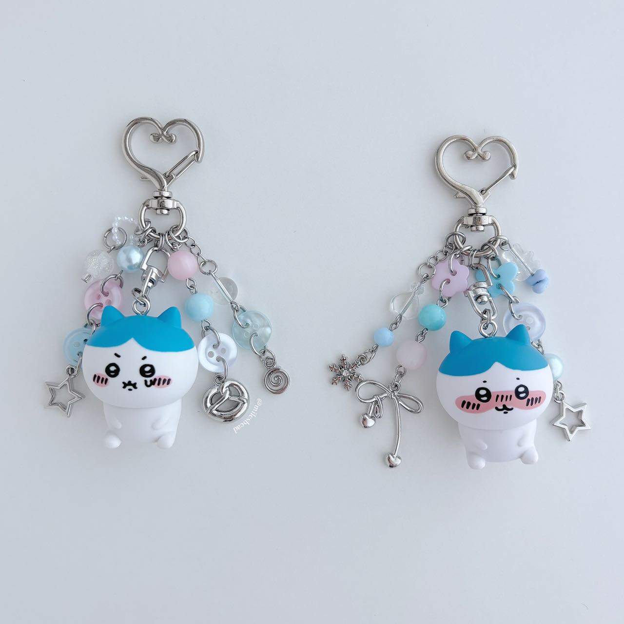 Chiikawa Hachiware Keychain - Collection