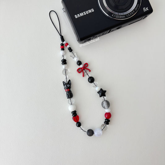 "Kiki's Delivery Service" Phone Charm