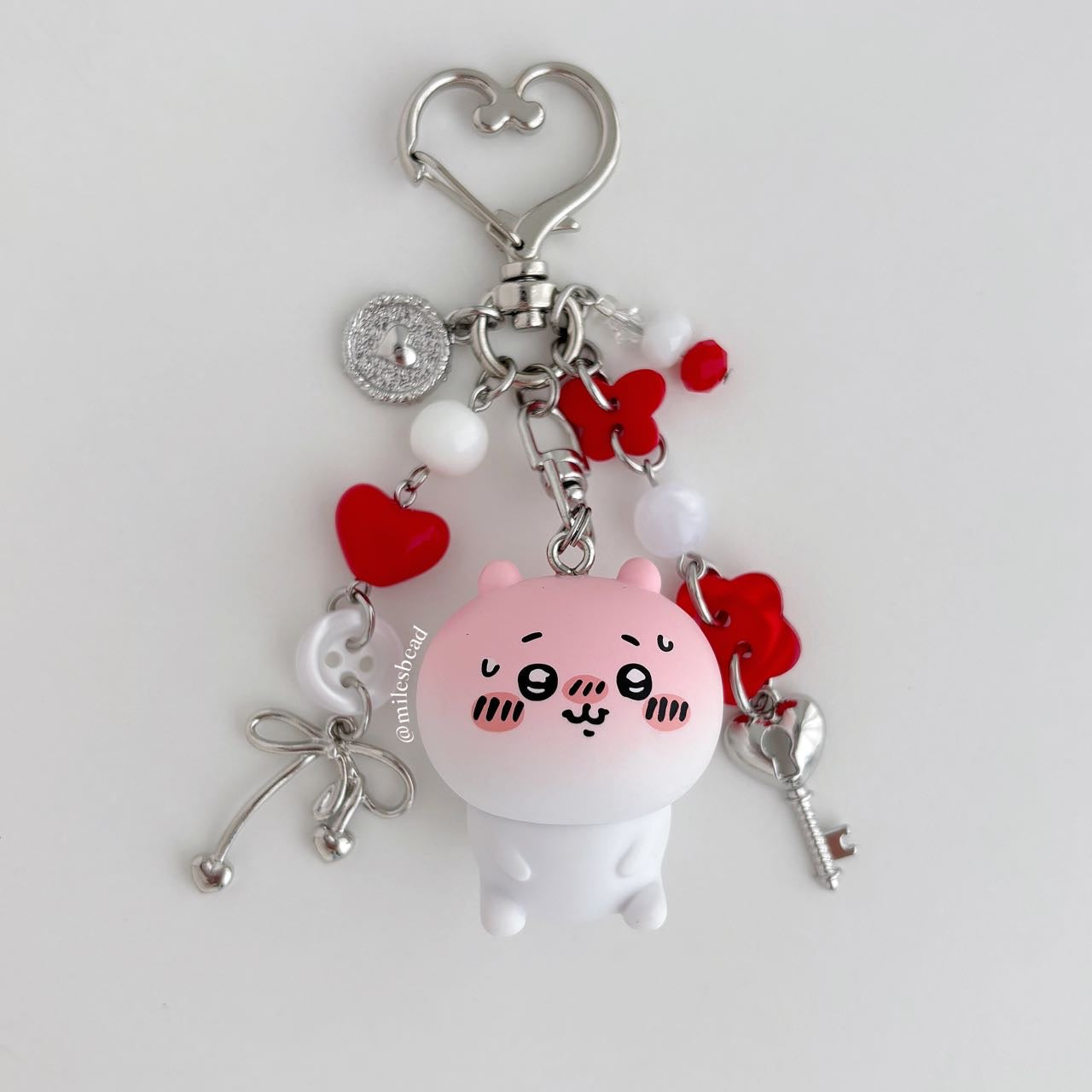 Chiikawa bag charm