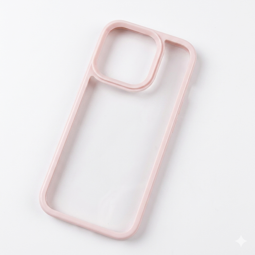 Custom Resin Phone Case - Handmade Case for iPhone & Samsung - Personalized Kawaii Anime Accessories