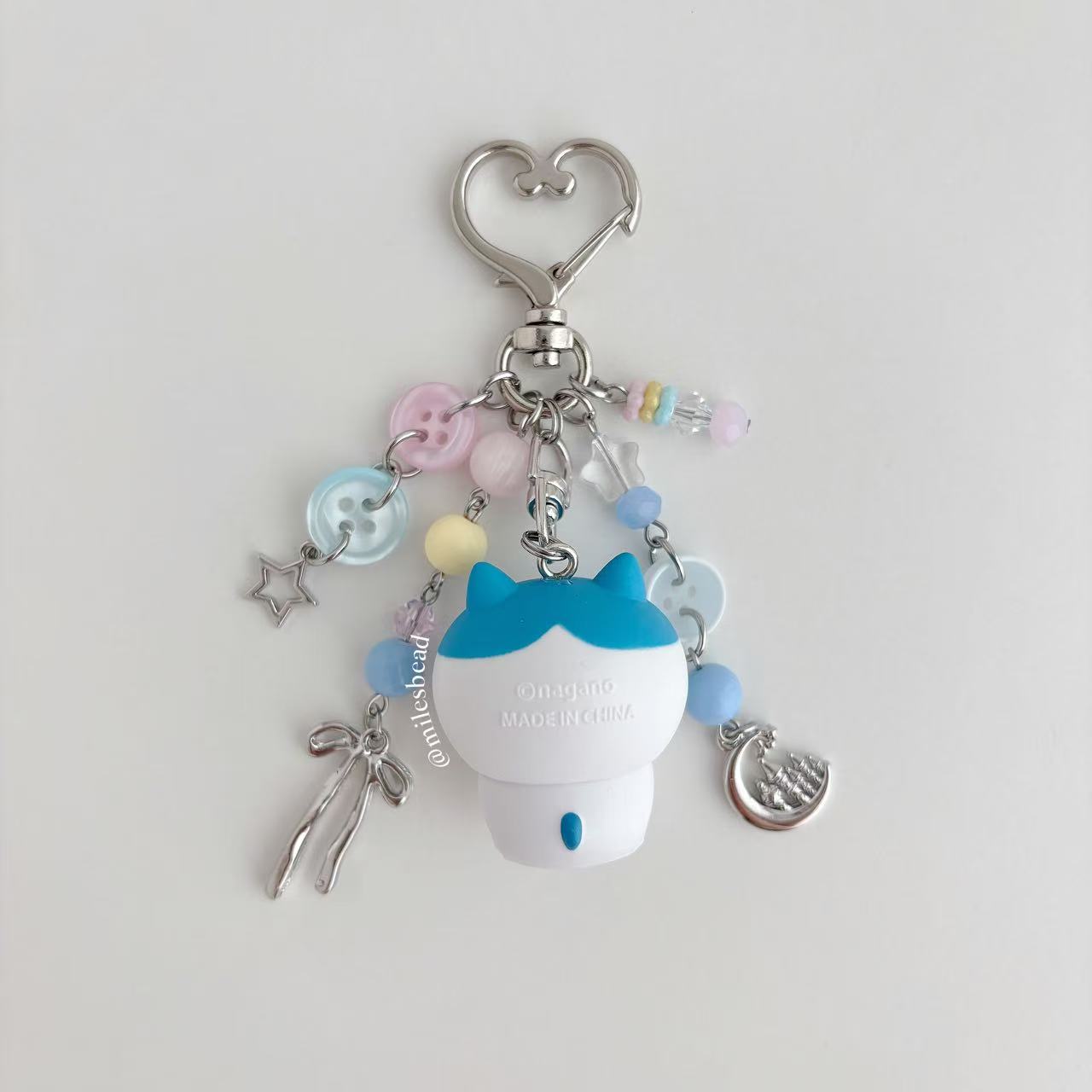 Chiikawa Hachiware bag charm