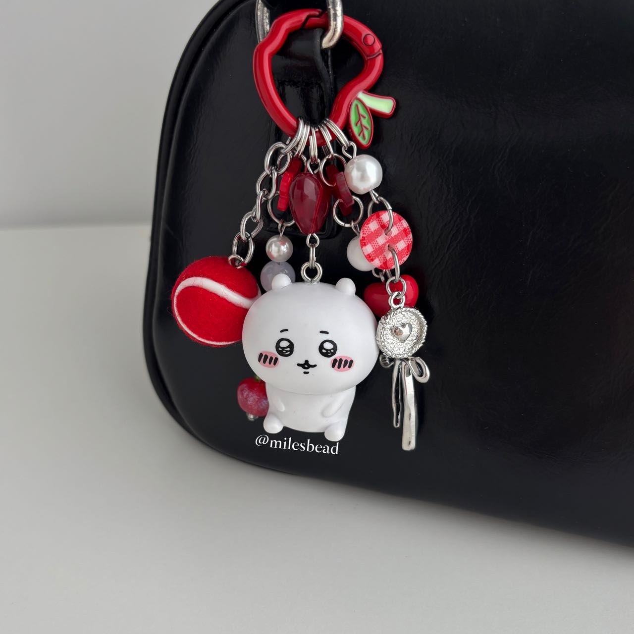 Chiikawa bag charm