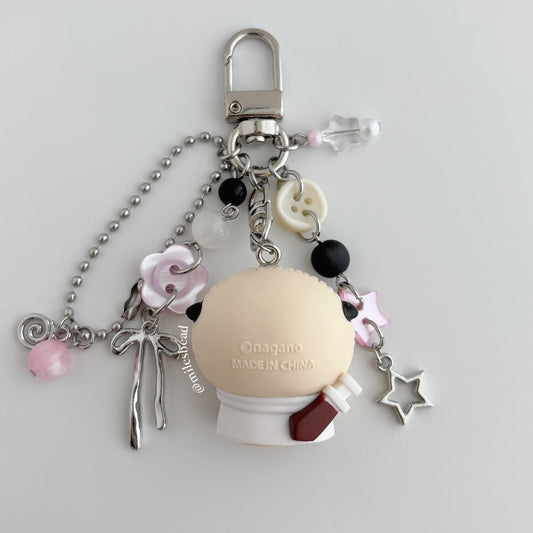 Chiikawa Keychain-Rakko