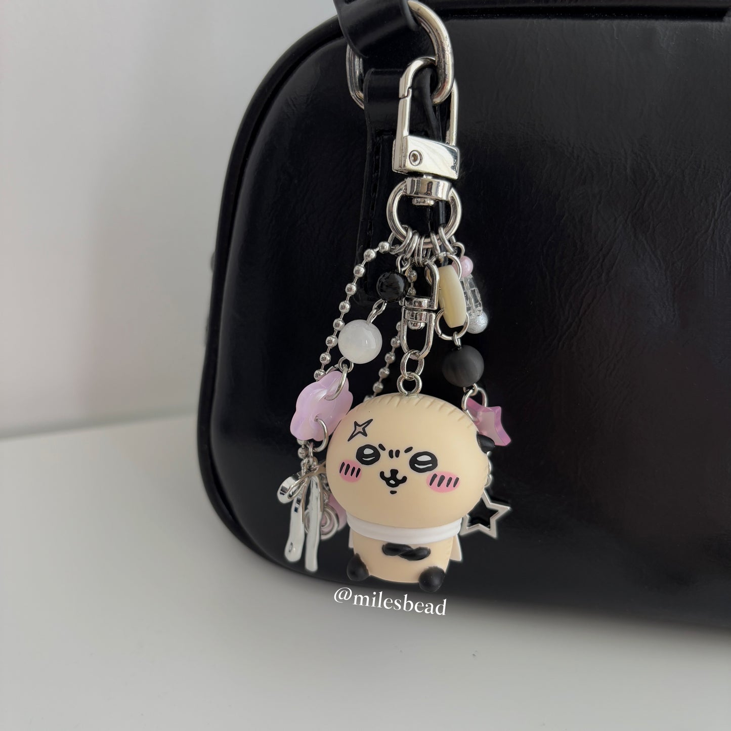 Chiikawa Keychain-Rakko