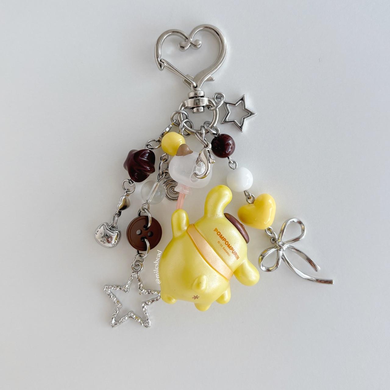 Cinnamoroll Balloon keychain