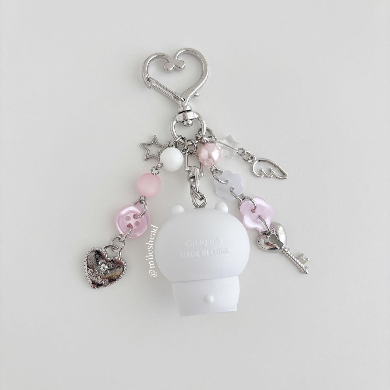 Chiikawa bag charm
