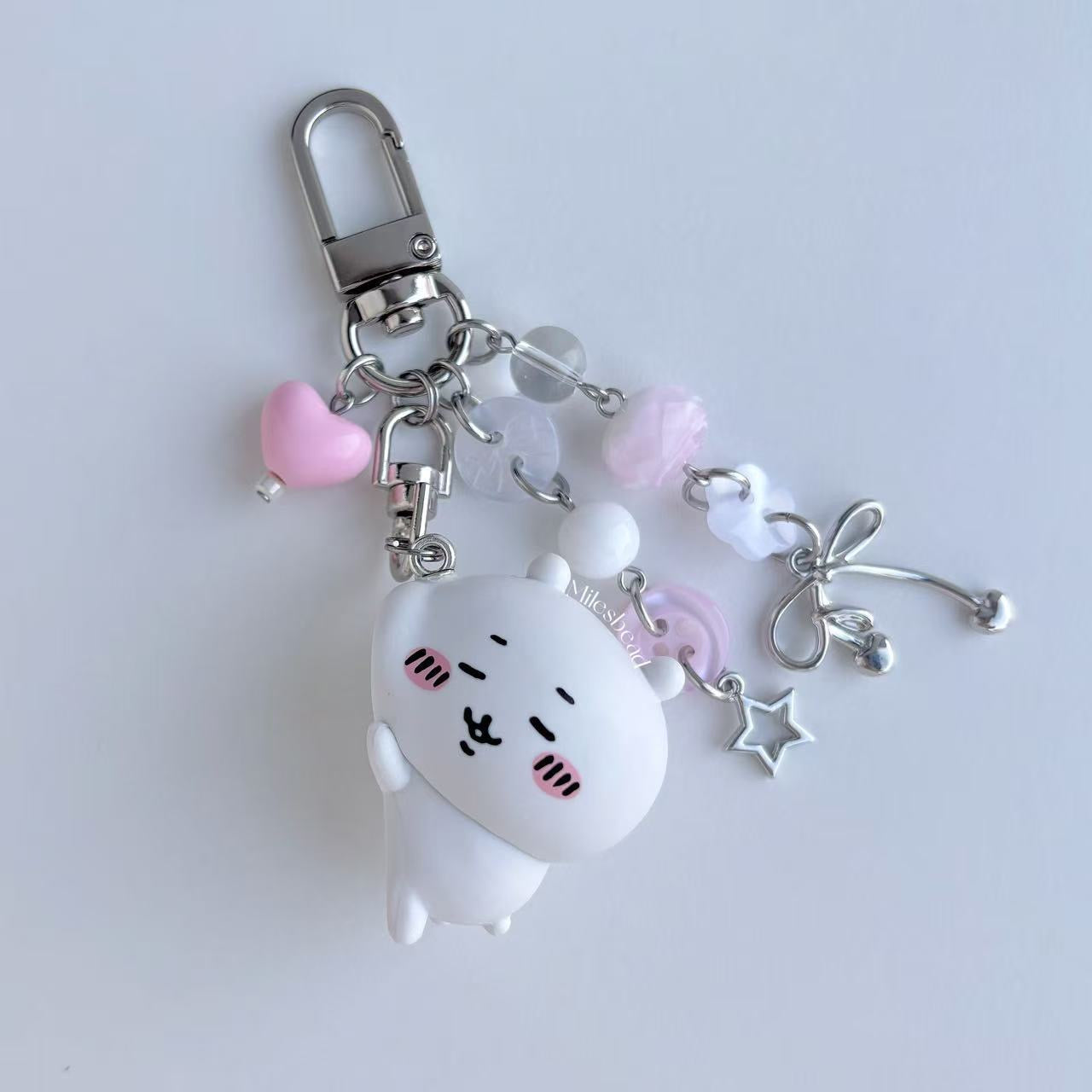 Chiikawa "Lay-down" Series Keychain