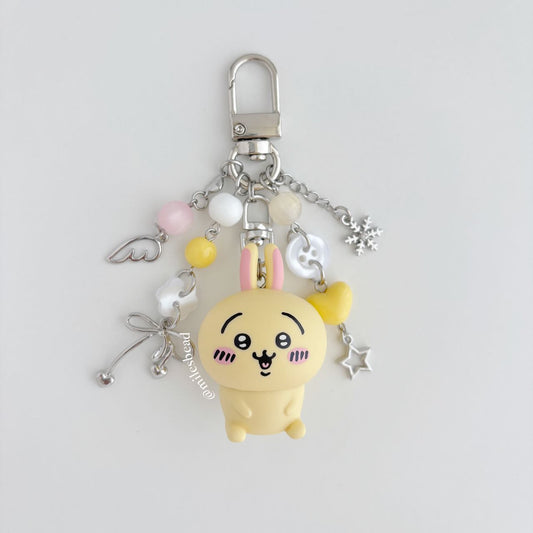 Chiikawa Keychain-Usaqi