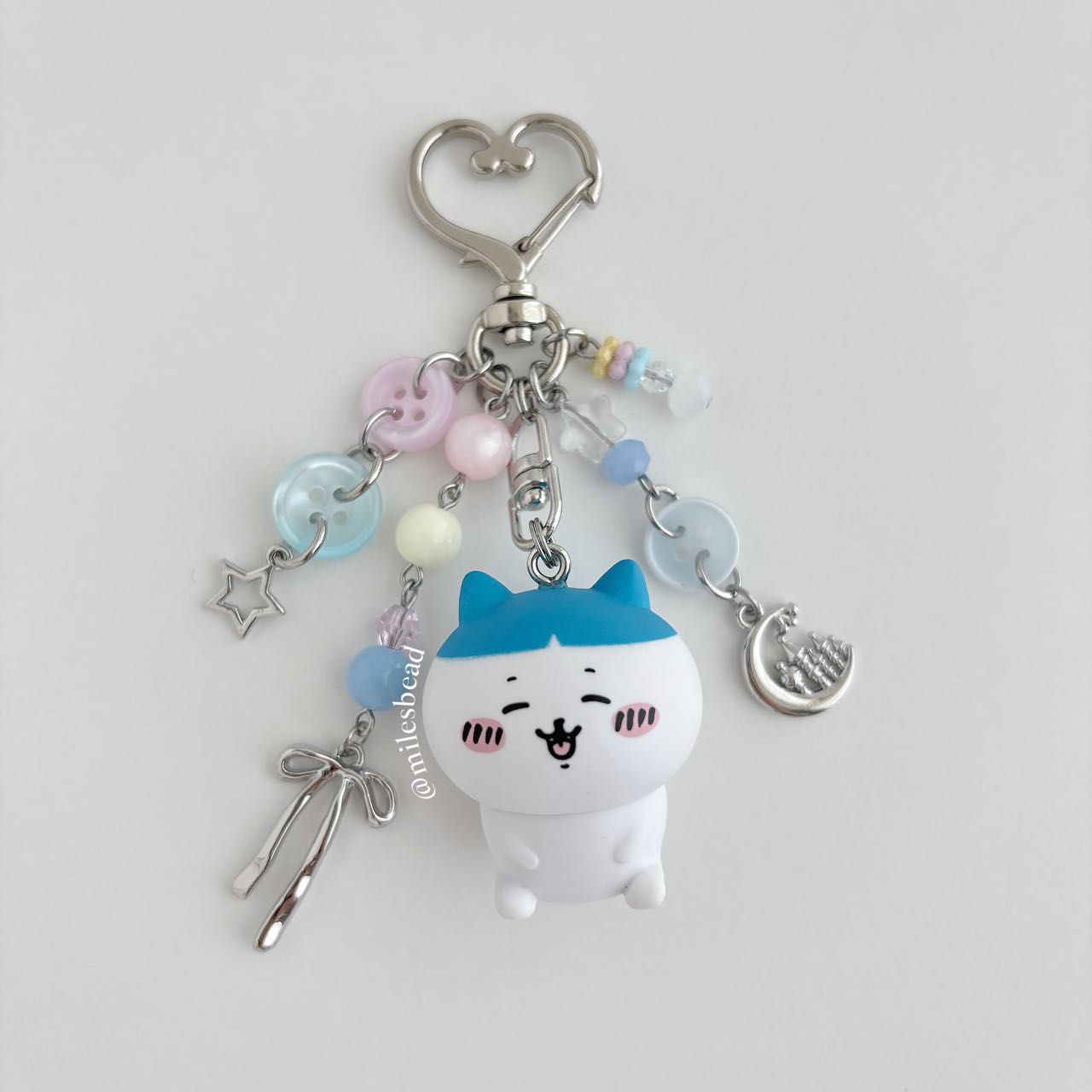 Chiikawa Hachiware bag charm