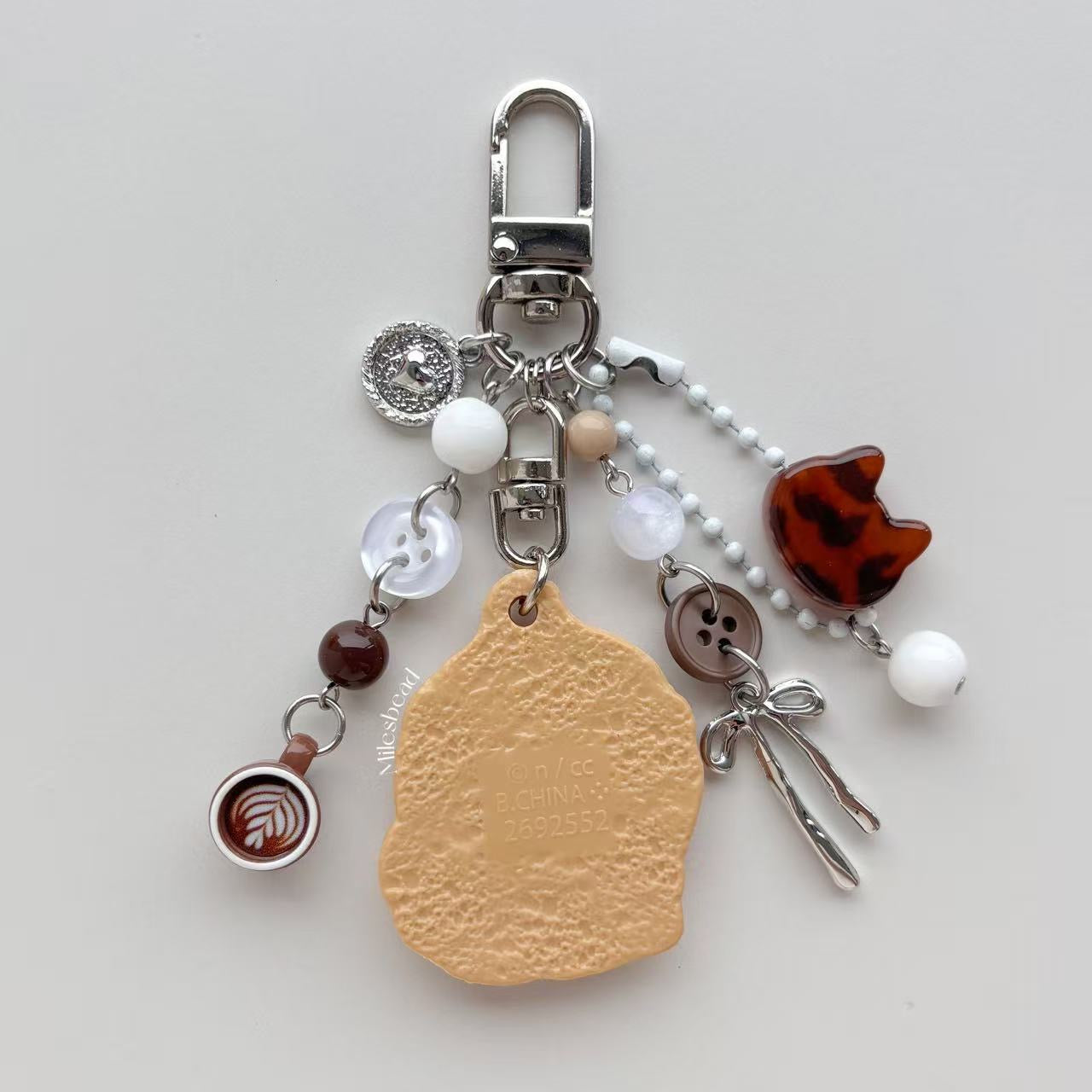 Chiikawa Cookie Series Charms
