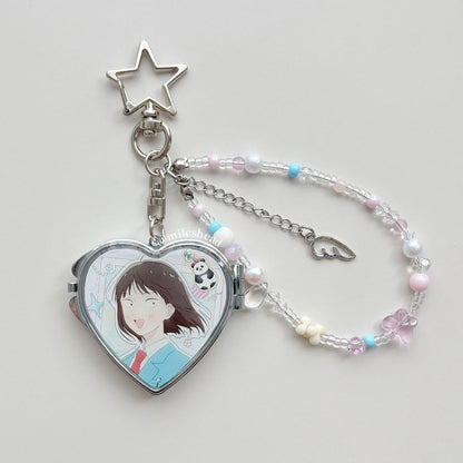 Keychain Mirror