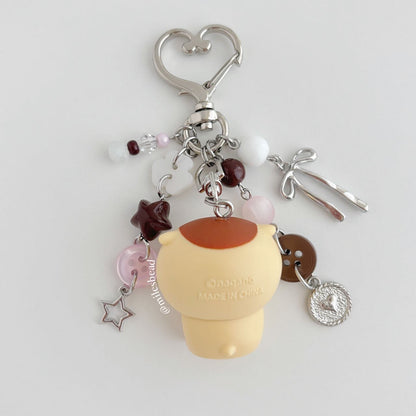 Chiikawa Kurimanju bag charm