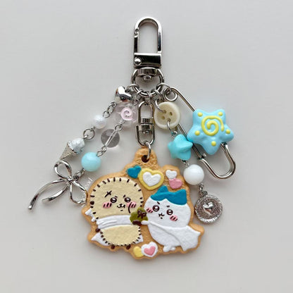 Chiikawa Cookie Series Charms