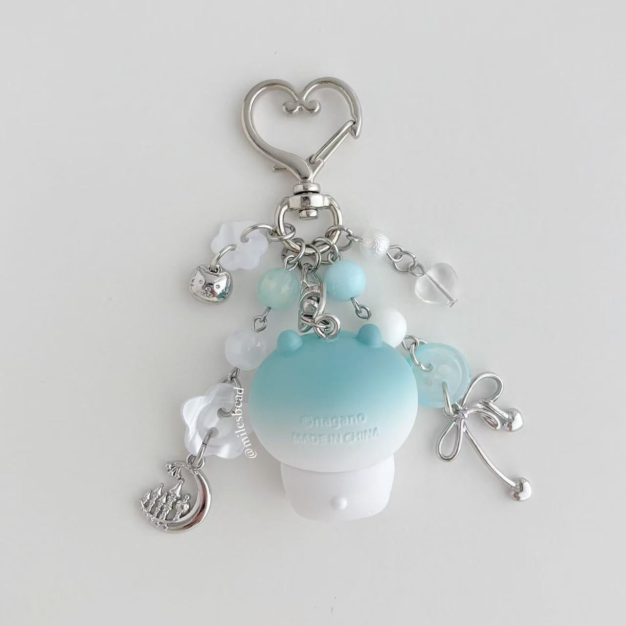 Chiikawa bag charm