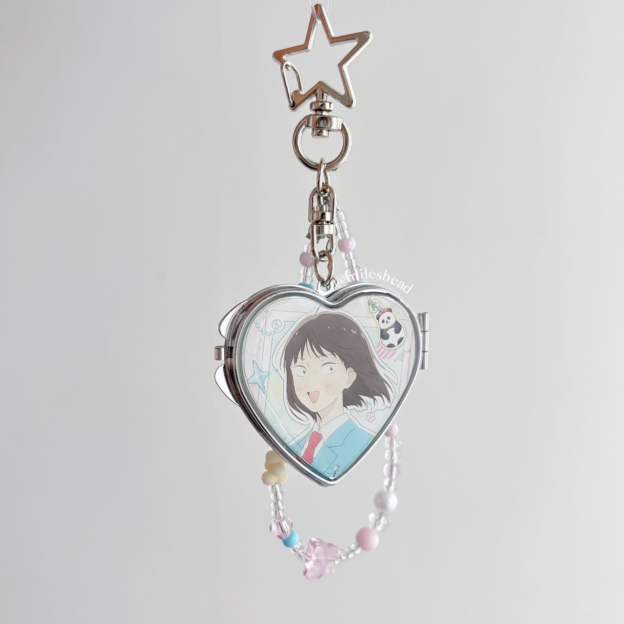 Keychain Mirror