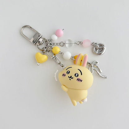 Chiikawa Keychain-Usaqi