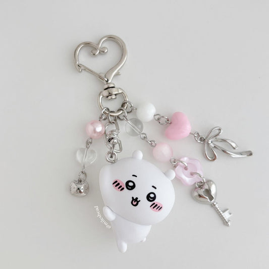 Chiikawa bag charm