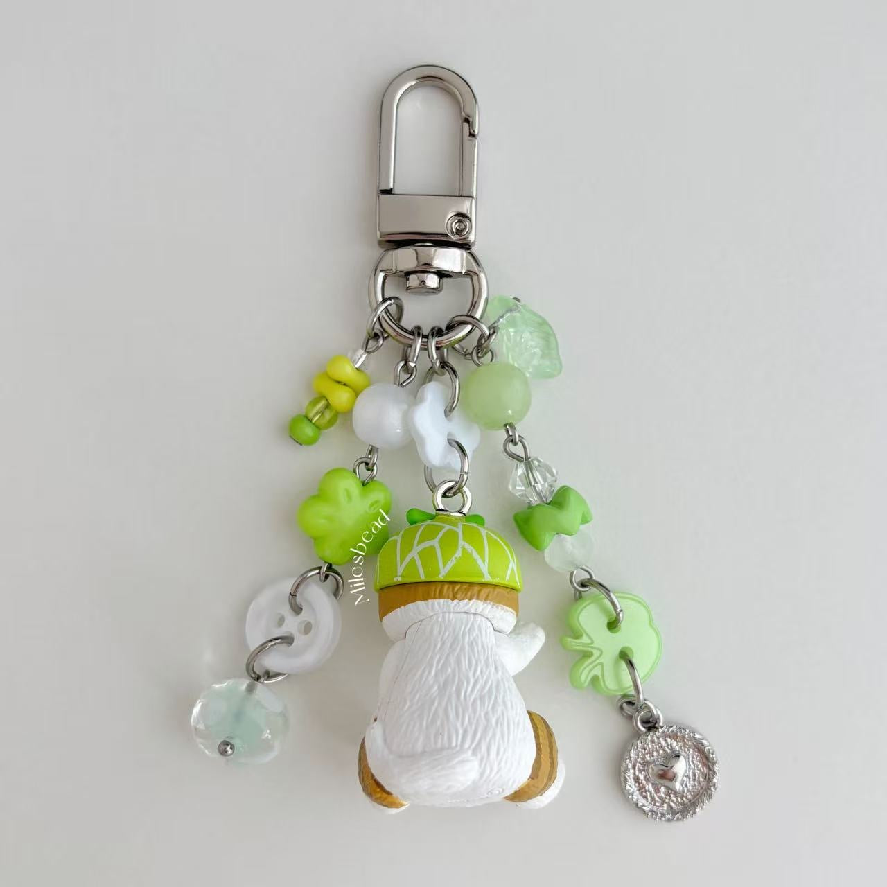 Mofusand 2nd Generation Keychain