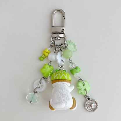 Mofusand 2nd Generation Keychain