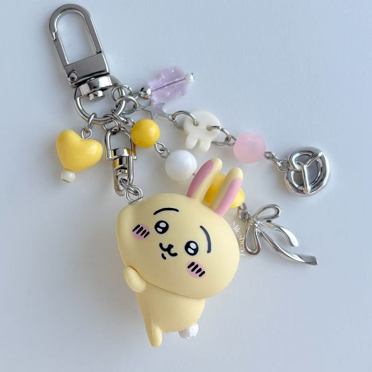Chiikawa "Lay-down" Series Keychain
