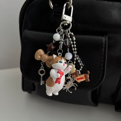 Mofusand Hungry Cat Series