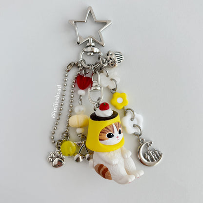 mofusand keychain