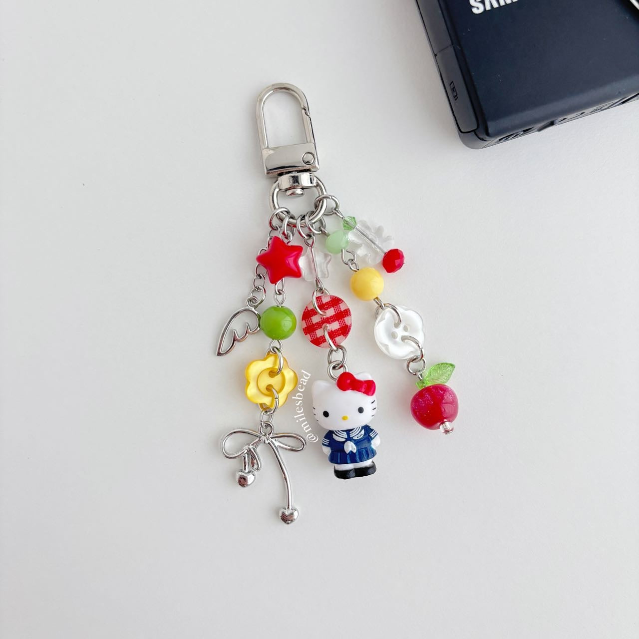 Chiikawa Hachiware bag charm