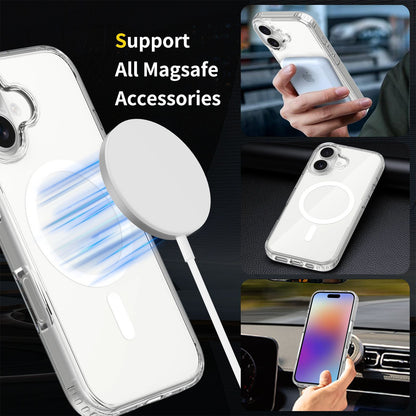 DIY Base Phone Backing Card & Clear Case for iPhone & Samsung (Leave Note for Model)