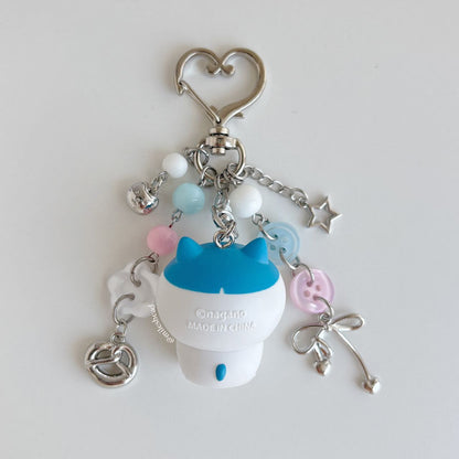 chiikawa Hachiware keychain