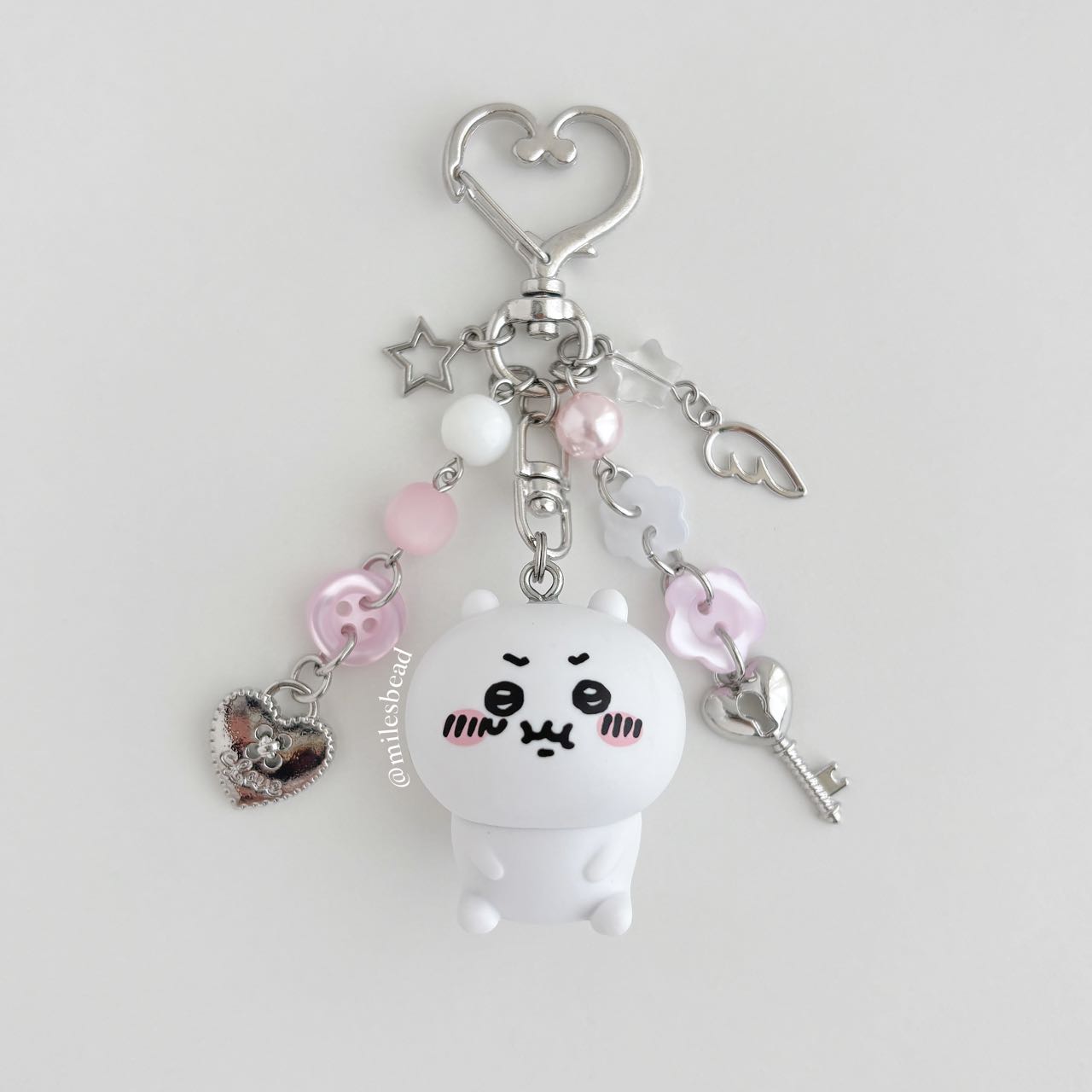 Chiikawa bag charm