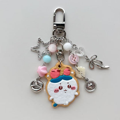 Chiikawa Cookie Series Charms
