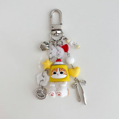 Mofusand 2nd Generation Keychain