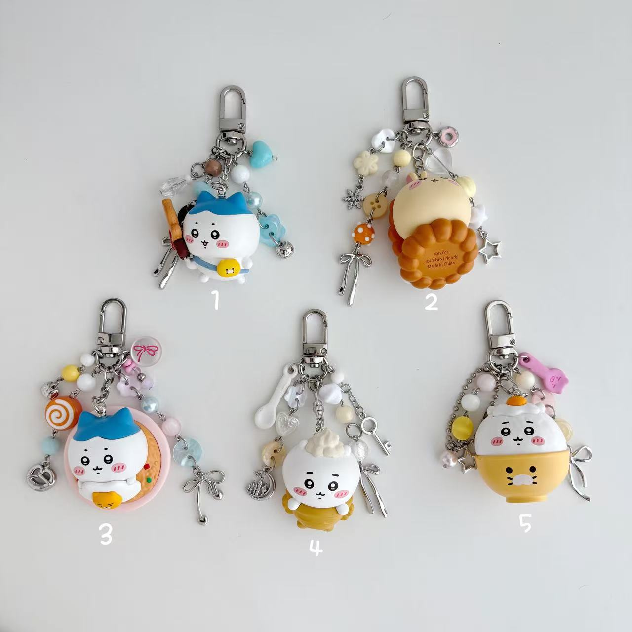 Chiikawa Food Series – Collection