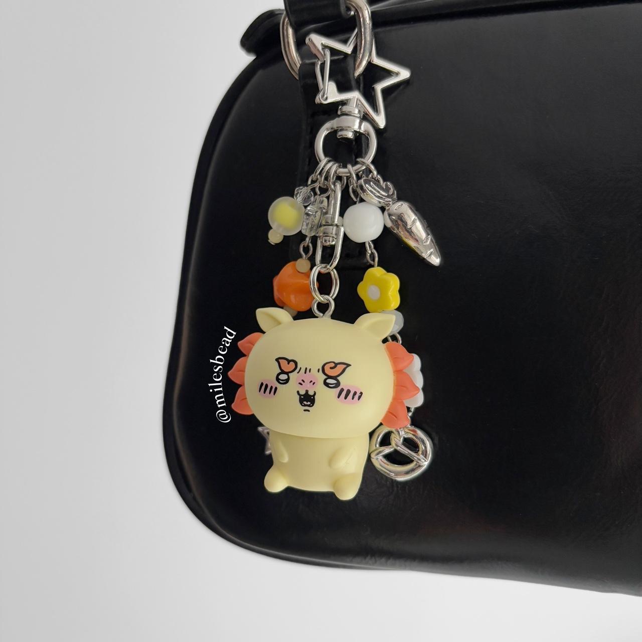 Chiikawa bag charm