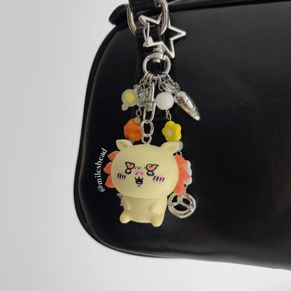 Chiikawa bag charm