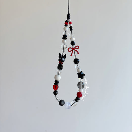 "Kiki's Delivery Service" Phone Charm