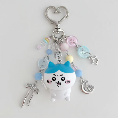Chiikawa Hachiware bag charm
