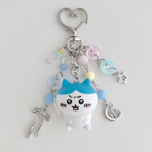 Chiikawa Hachiware bag charm