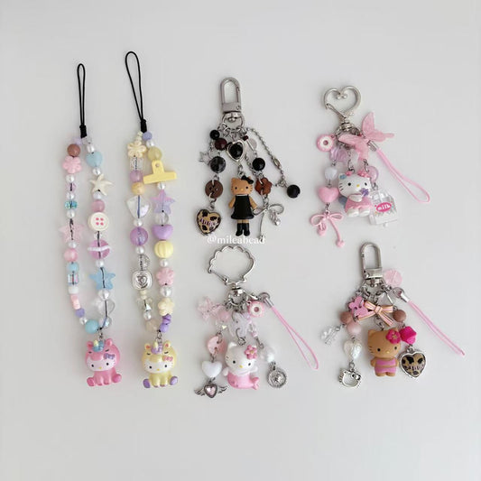 Kitty Dress-up Series