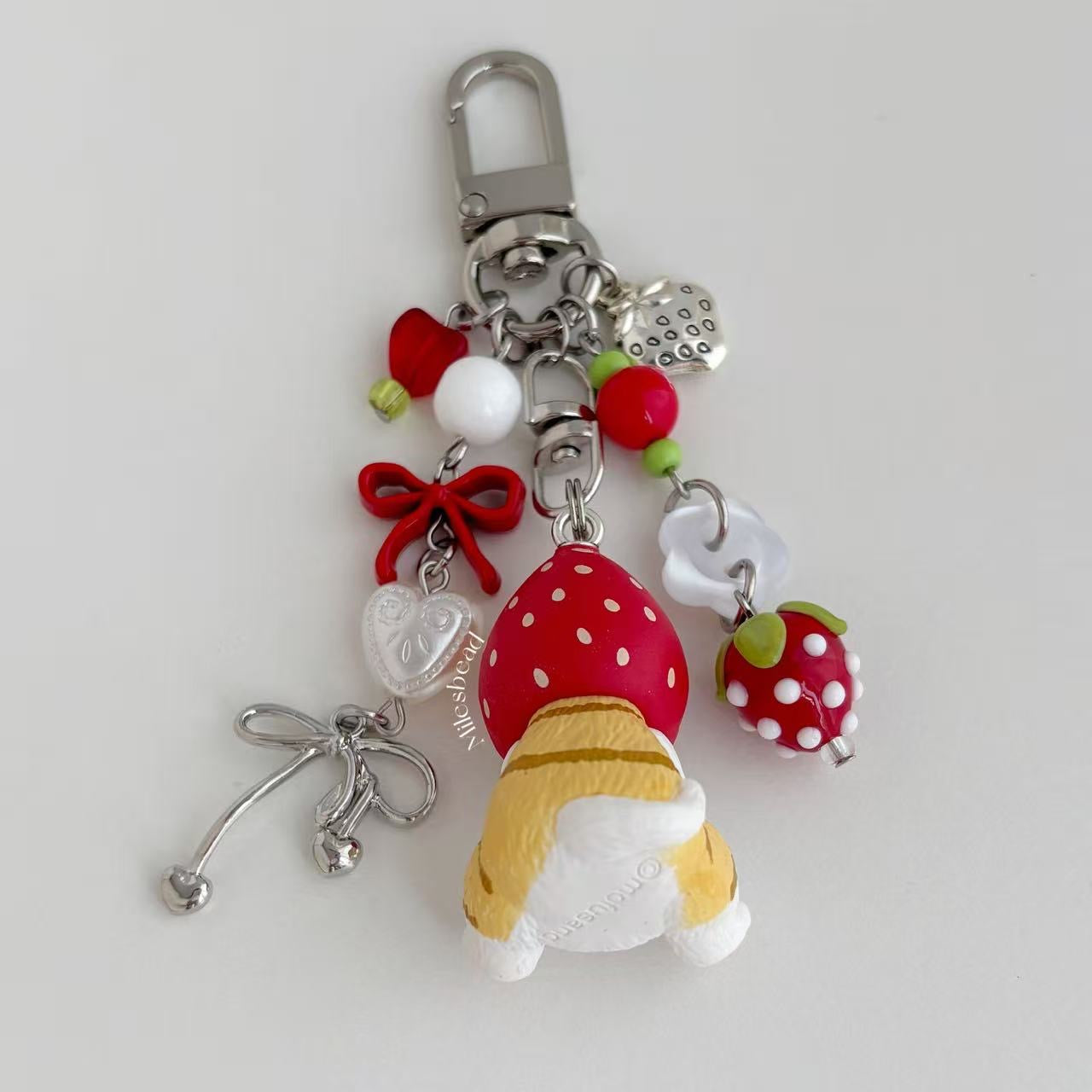 Mofusand 2nd Generation Keychain