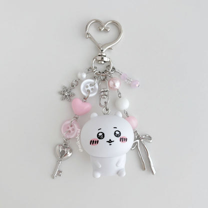 Chiikawa bag charm